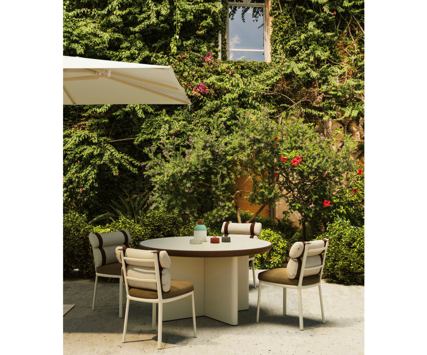 Cala Round Dining Table Kettal