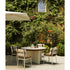 Cala 4 Place Dining Table Kettal