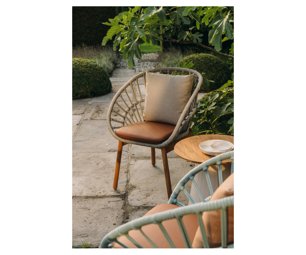 Cala Teak Dining Chair Kettal