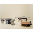 Cala Teak Dining Chair Kettal