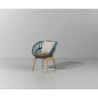 Cala Teak Dining Chair Kettal