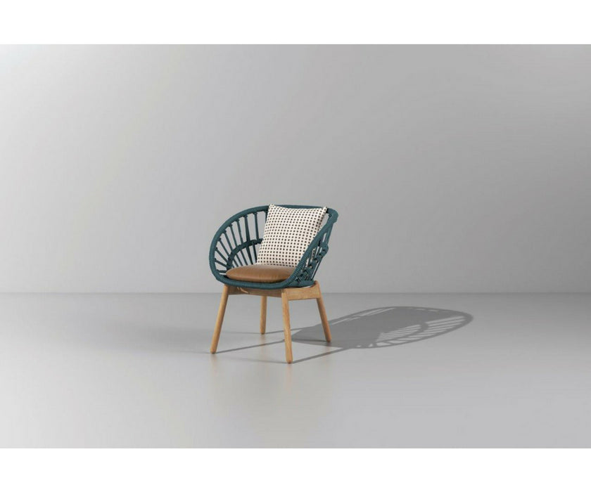 Cala Teak Dining Chair Kettal