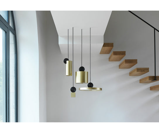 High end Calé(e) Pendants by CVL Luminaires Casa Design