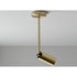 High end Calé(e) Pendants by CVL Luminaires Casa Design