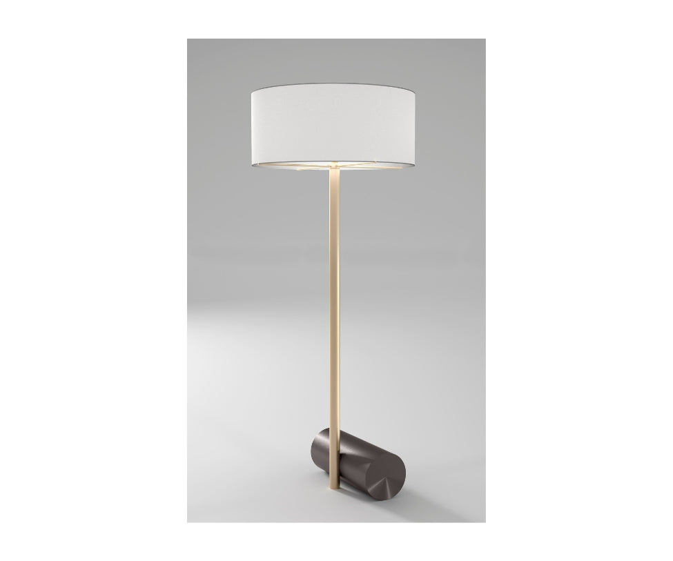 Calé(e) Floor Lamp