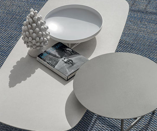 Calipso Round Coffee Table I Ethimo