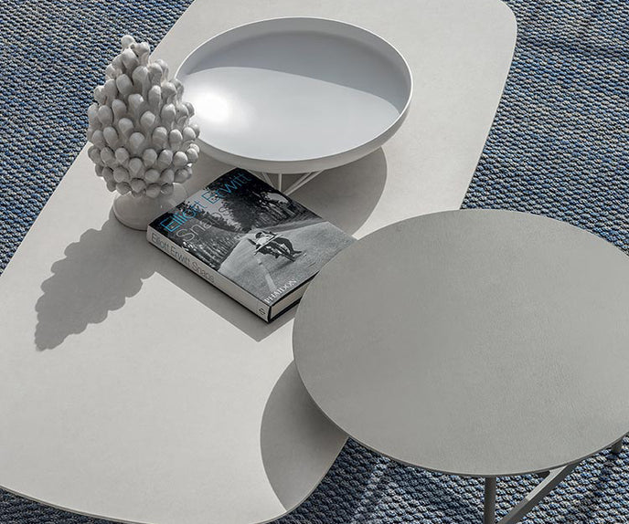 Calipso Round Coffee Table I Ethimo