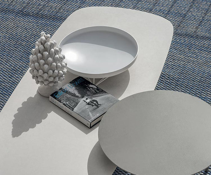 Calipso Rectangular Coffee Table I Ethimo