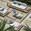 Calipso Round Coffee Table I Ethimo