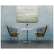 High end Calyx Armchair Lite by Kenneth Cobonpue Casa Design