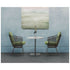 High end Calyx Armchair Lite by Kenneth Cobonpue Casa Design