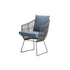 High end Calyx Armchair Lite by Kenneth Cobonpue Casa Design