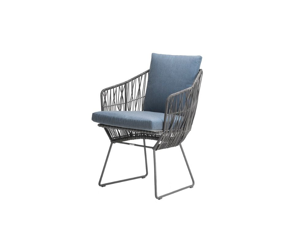 High end Calyx Armchair Lite by Kenneth Cobonpue Casa Design