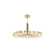 Candy Sculpture Sphere Chandelier 