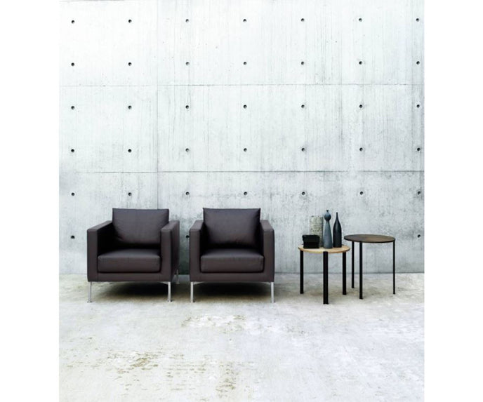 Box Armchair Living Divani