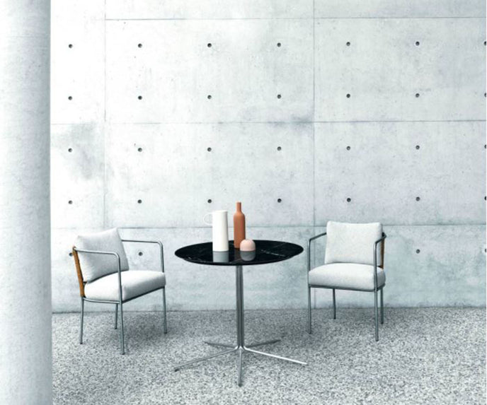 Mini Cafè Armchair Living Divani