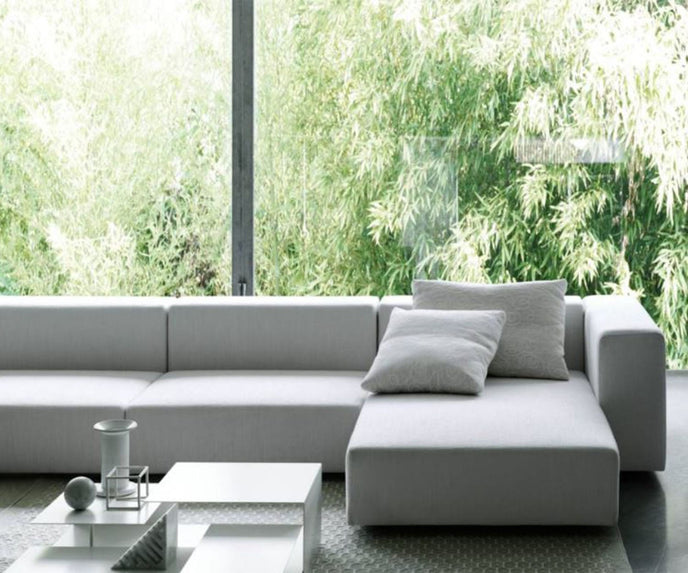 Wall Sofa Living Divani