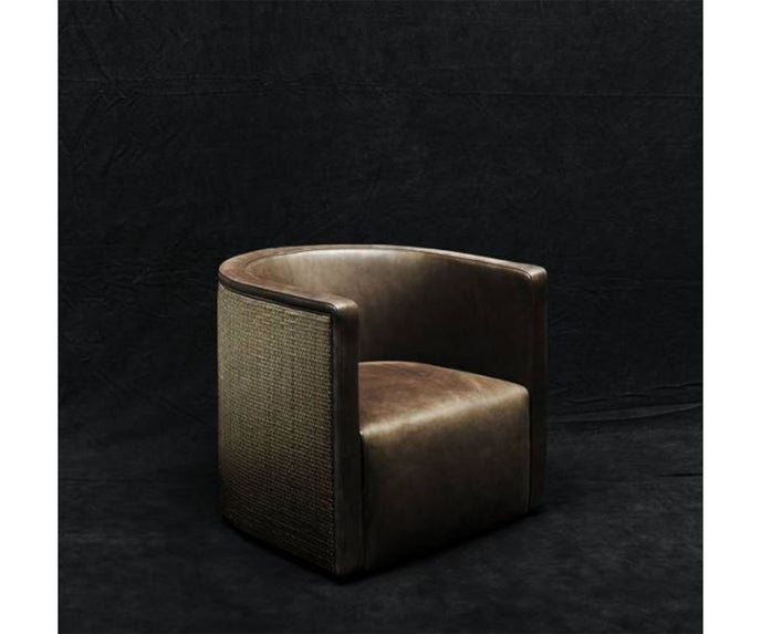 Confident Rattan Armchair Living Divani