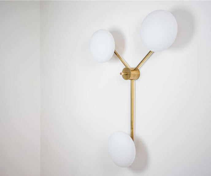 Stella Triennale Lamp Design For Macha