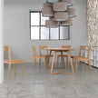 Twist Oval Dining Table Zeitraum