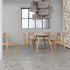 Twist Oval Dining Table Zeitraum