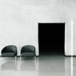 Poncho Armchair (indoor - outdoor) Living Divani