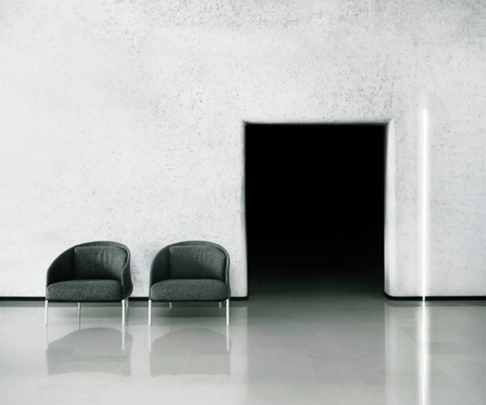 Poncho Armchair (indoor - outdoor) Living Divani