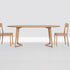 Twist Oval Dining Table Zeitraum