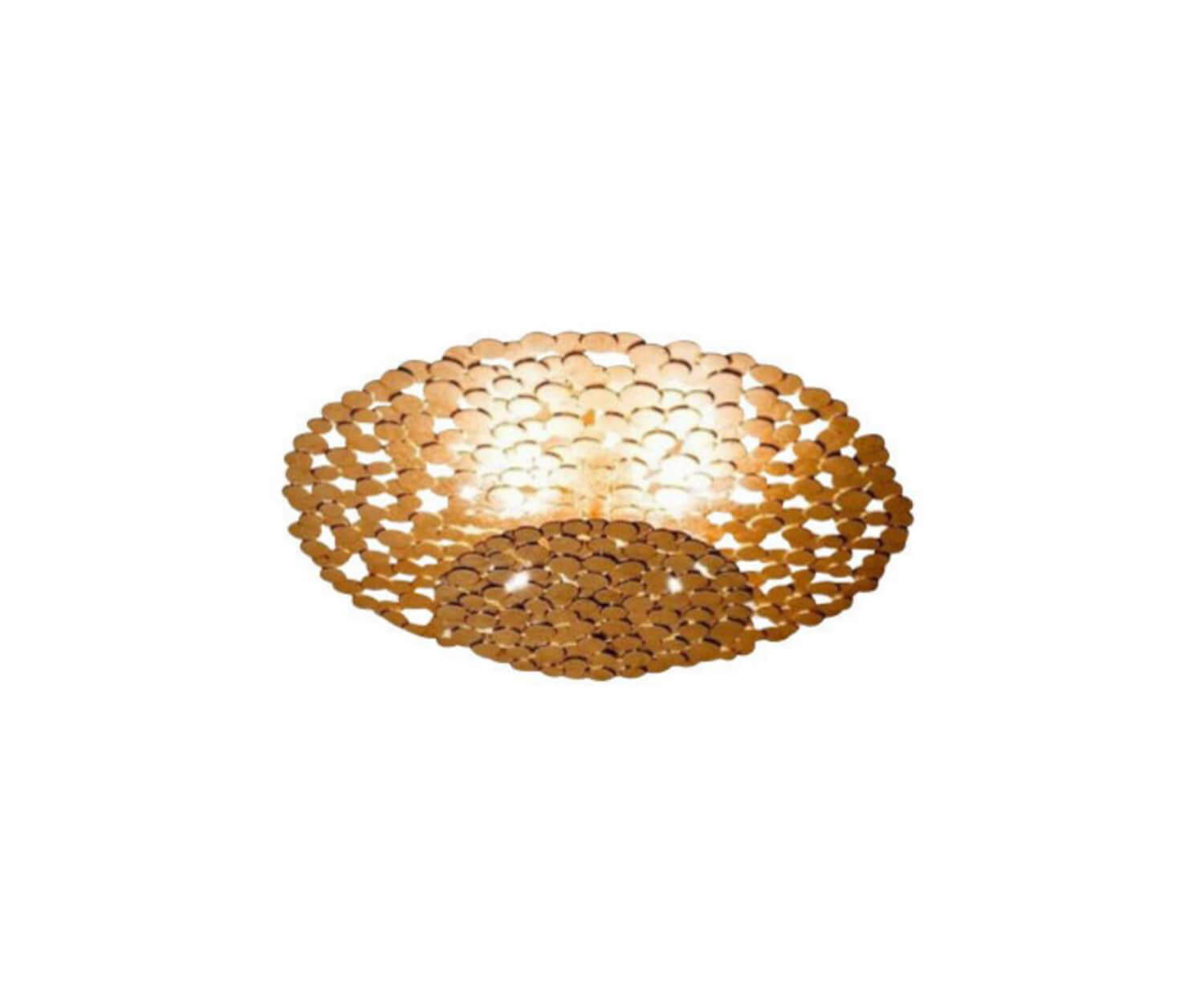 High end Tresor Ceiling Light by Terzani Casa Design
