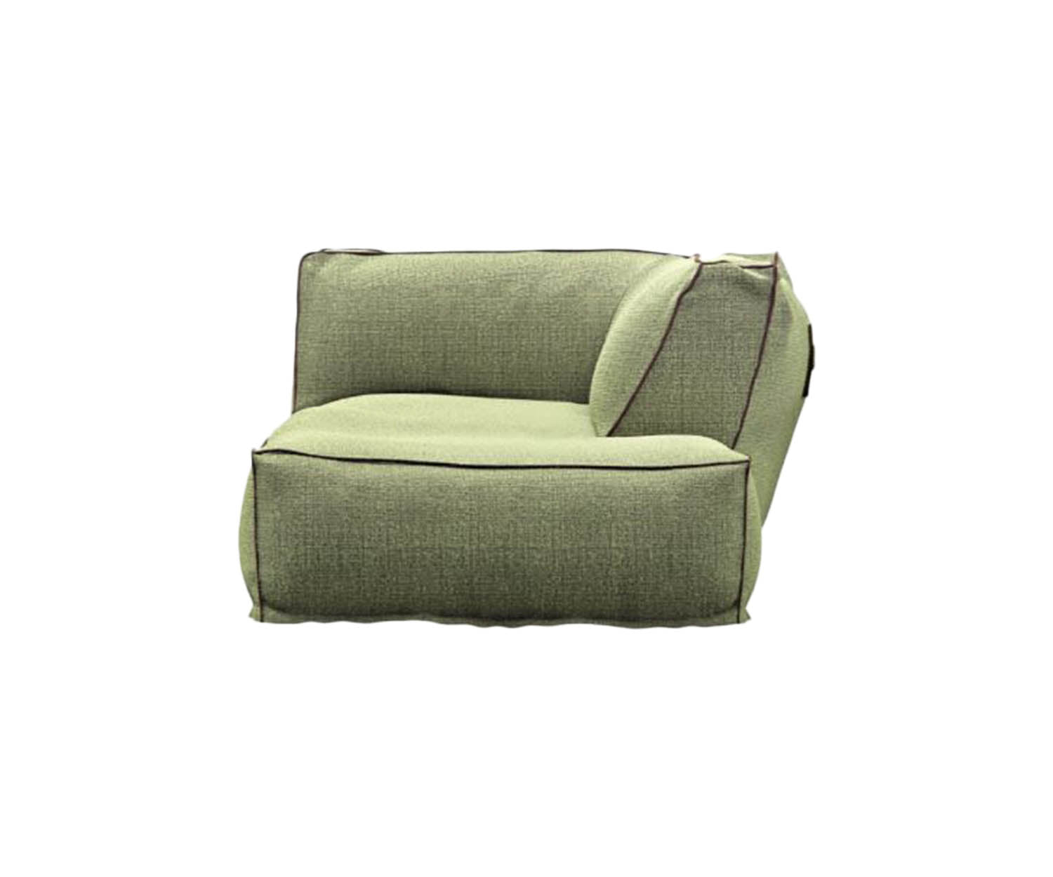 Atmosphera Soft Left Dormeuse