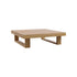 Atmosphera 9.zero 85 Coffee Table Solid Asian Teak