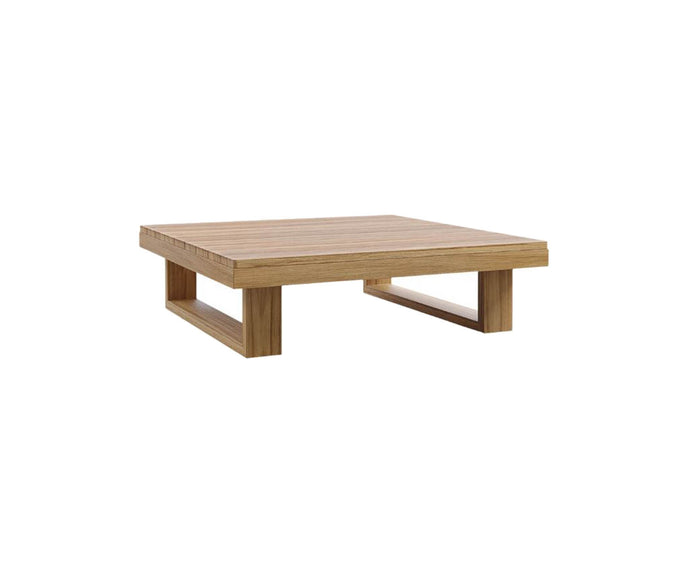 Atmosphera 9.zero 85 Coffee Table Solid Asian Teak