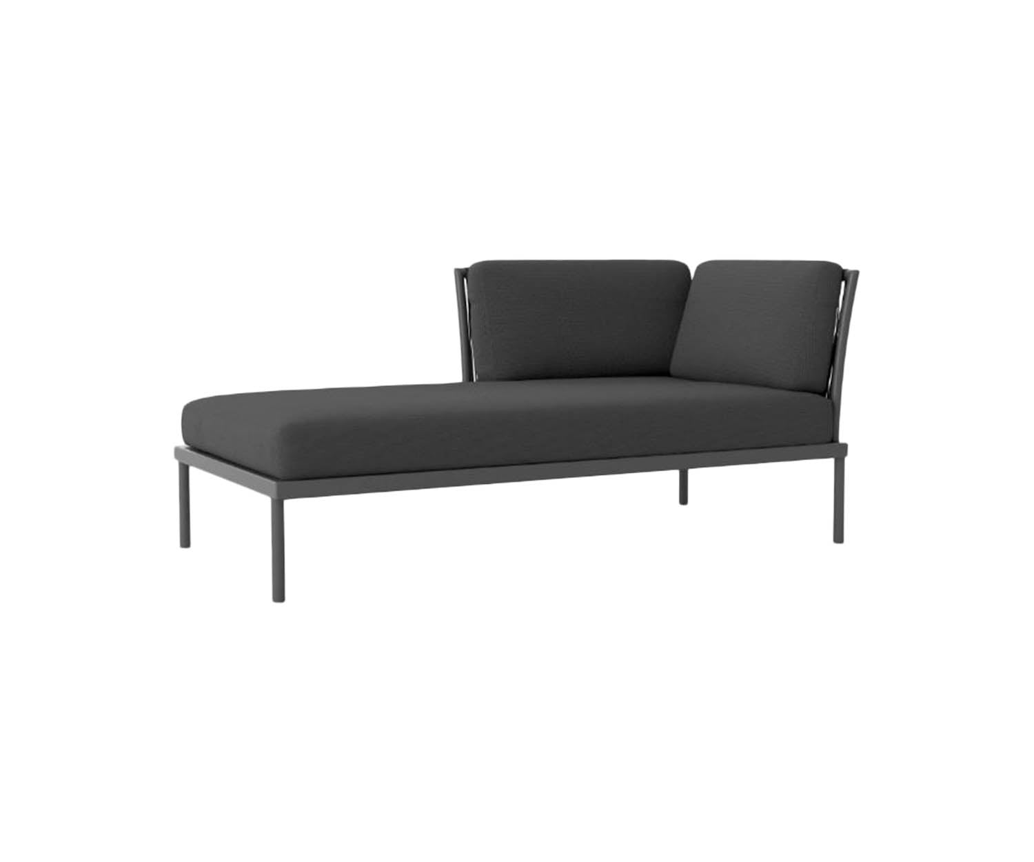 Atmosphera Flash Left Corner Chaise Lounge