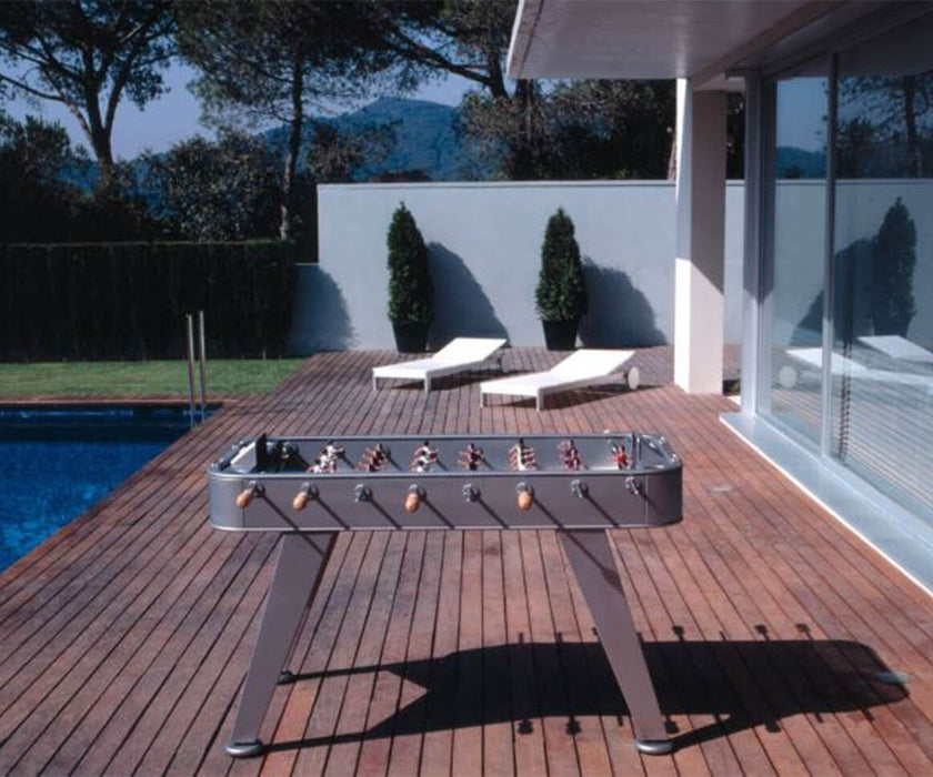 High end RS#2 Football/Foosball Table by RS Barcelona Casa Design