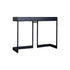 Wishbone 2-Drawer High Table Skram