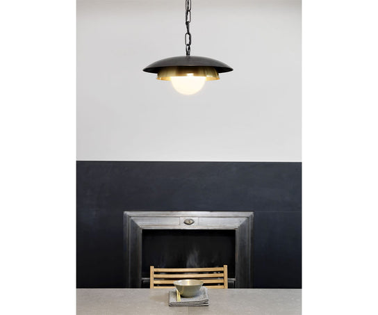 Carapace Pendant I CTO Lighting 
