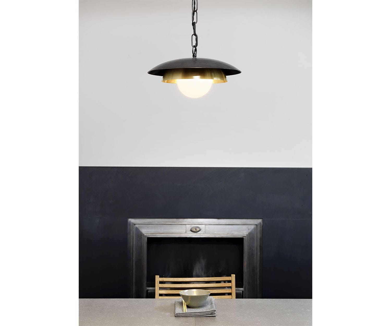 Carapace Pendant I CTO Lighting 
