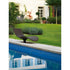 High end Caribe ART. 9578 Chaise Lounge by Roberti Rattan Casa Design