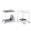 High end Flat Trolley by Yomei Casa Design