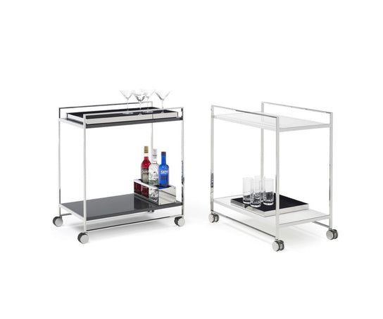 High end Flat Trolley by Yomei Casa Design