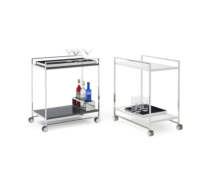 High end Flat Trolley by Yomei Casa Design