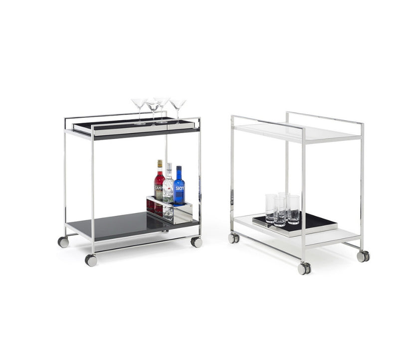 High end Flat Trolley by Yomei Casa Design