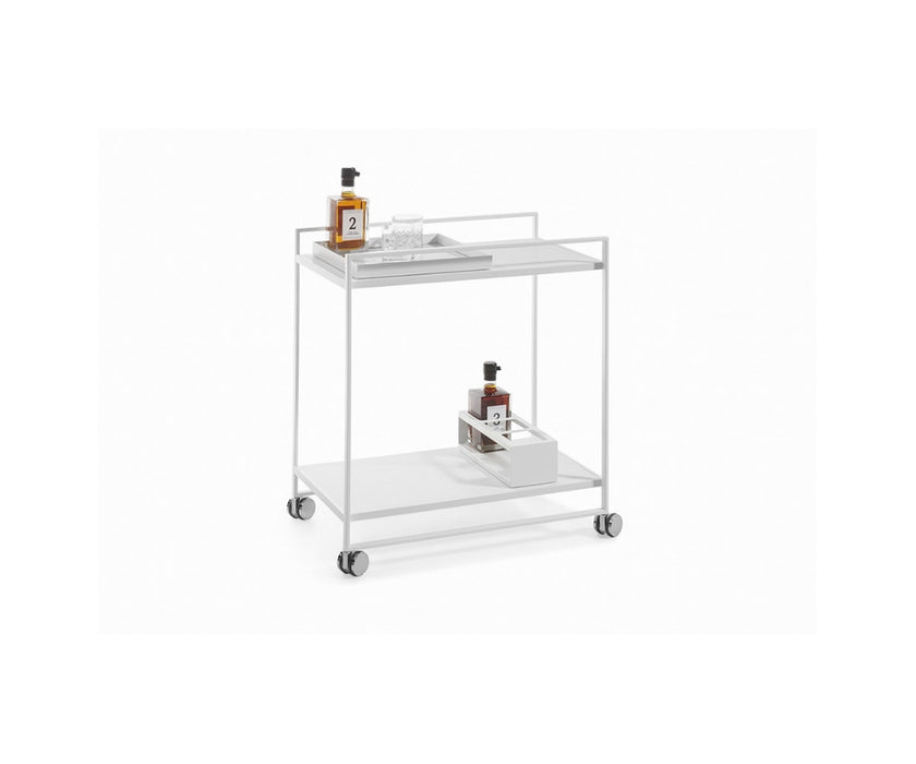 High end Flat Trolley by Yomei Casa Design
