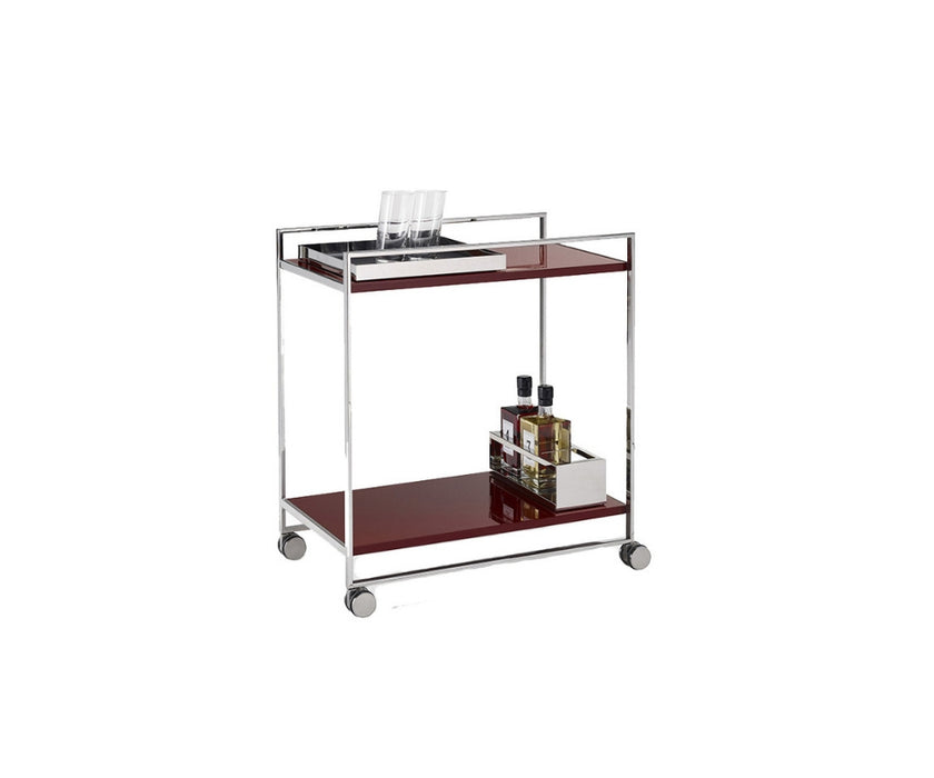 High end Flat Trolley by Yomei Casa Design