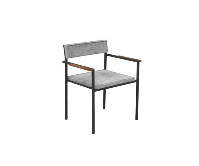 High end Casilda Dining Armchair by Talenti Casa Design