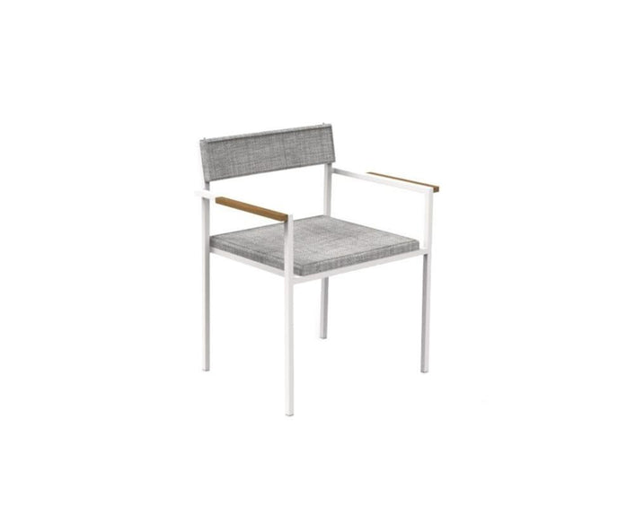 High end Casilda Dining Armchair by Talenti Casa Design