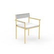 High end Casilda Dining Armchair by Talenti Casa Design