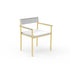 High end Casilda Dining Armchair by Talenti Casa Design