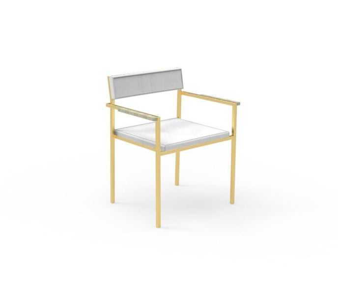 High end Casilda Dining Armchair by Talenti Casa Design