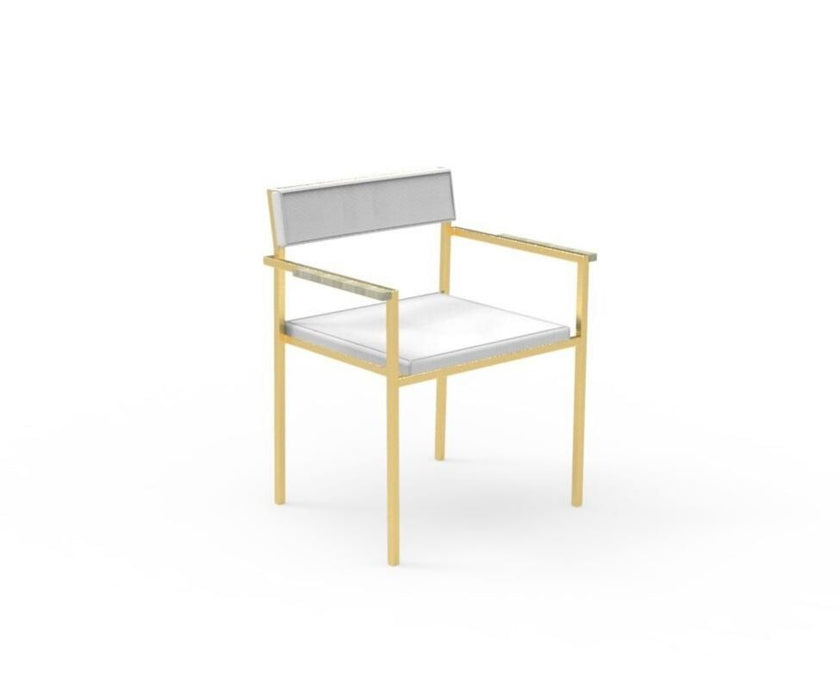 High end Casilda Dining Armchair by Talenti Casa Design